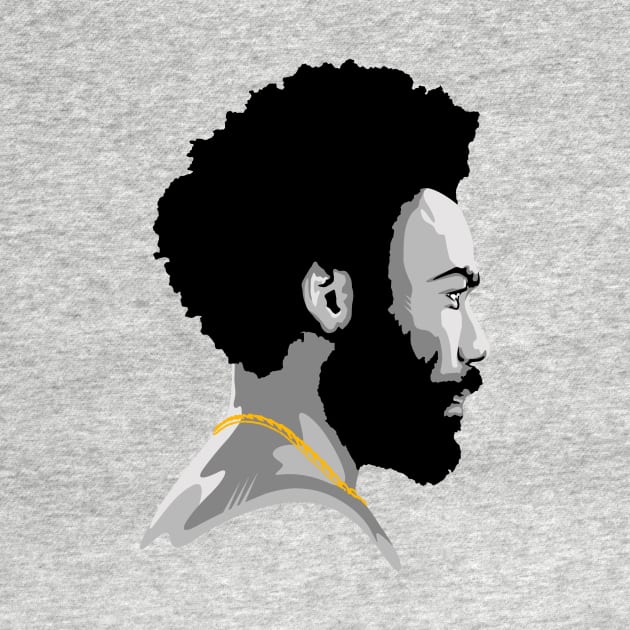 Gambino by Woah_Jonny